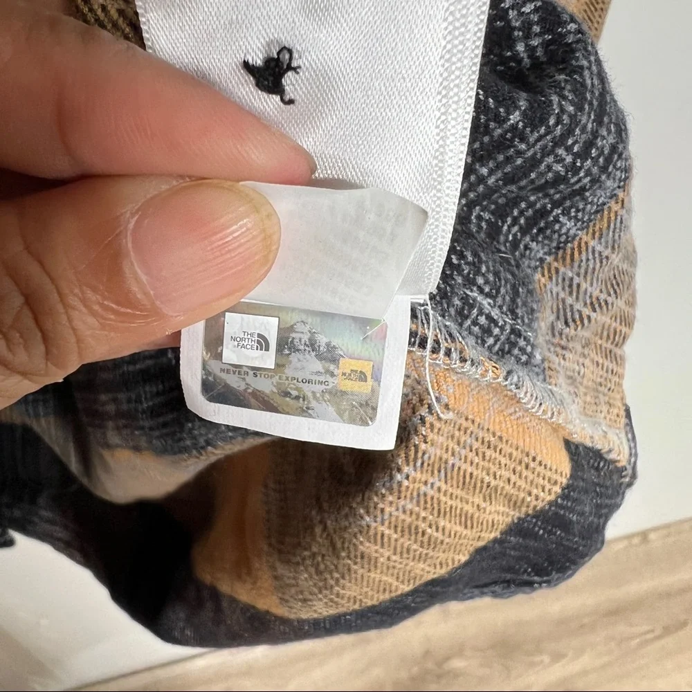 The North Face pre owned